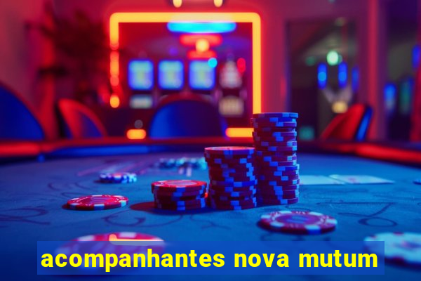 acompanhantes nova mutum